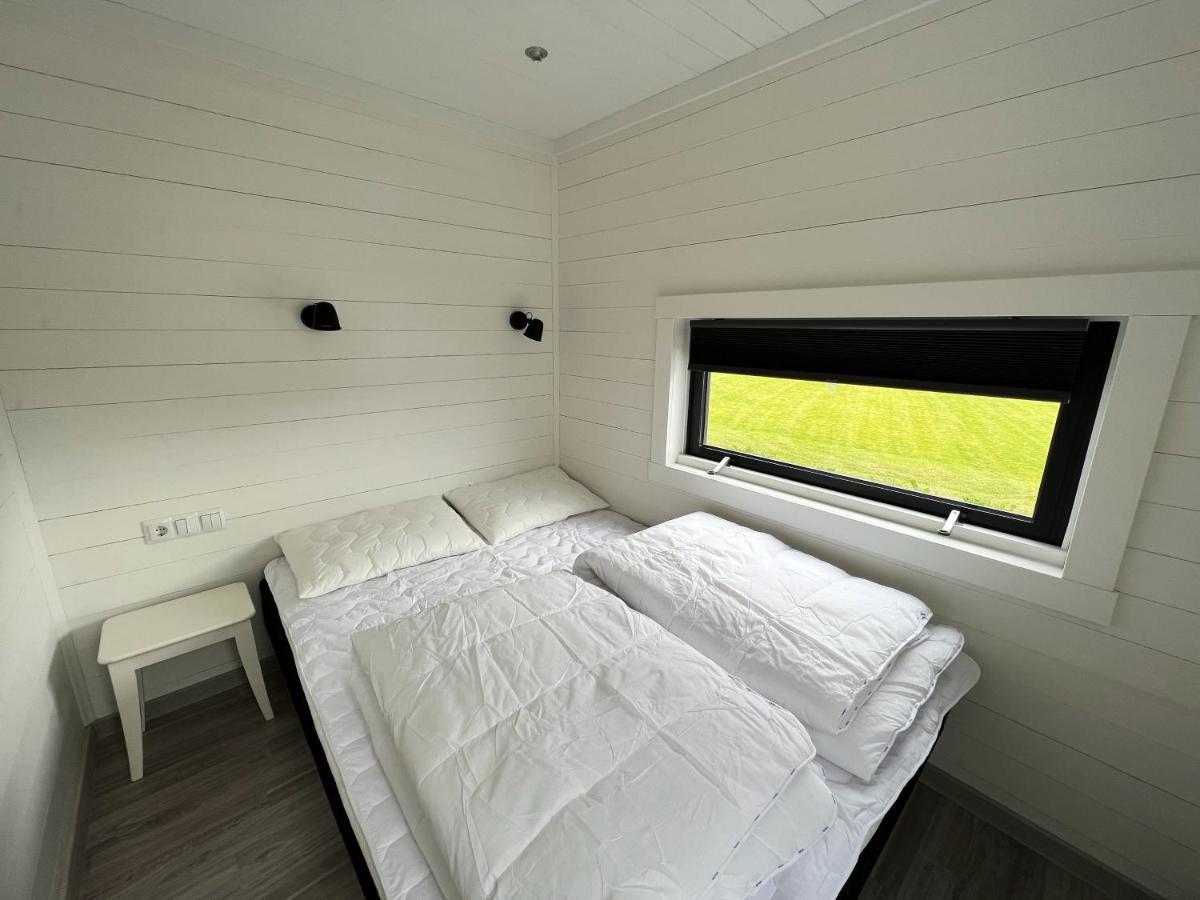 Setnes Feriesenter Hostel Veblungsnes Exterior foto