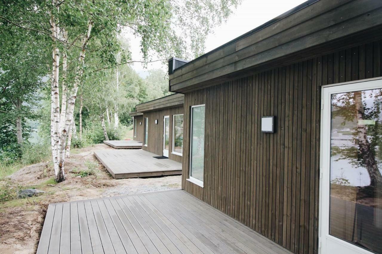 Setnes Feriesenter Hostel Veblungsnes Exterior foto